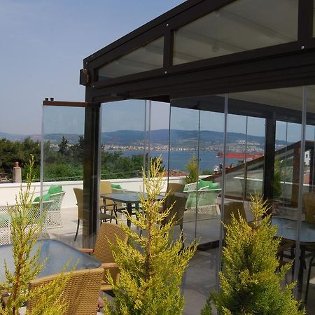 Kilitbahir Apart Hotel Canakkale Exterior photo